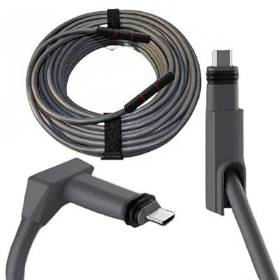 Starlink Standard Actuated Ethernet Cable 150FT/46M Waterproof Cable - Image 2